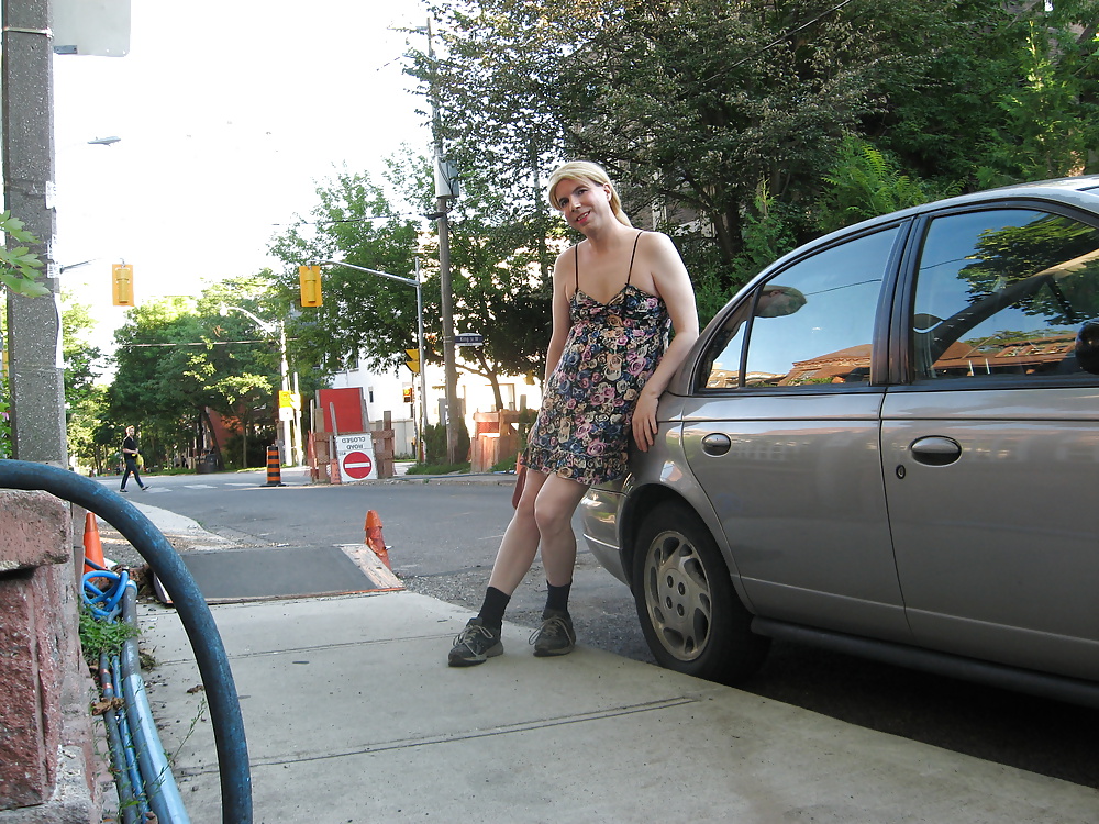 Tranny lily annie: public exposure TWO! #29933058