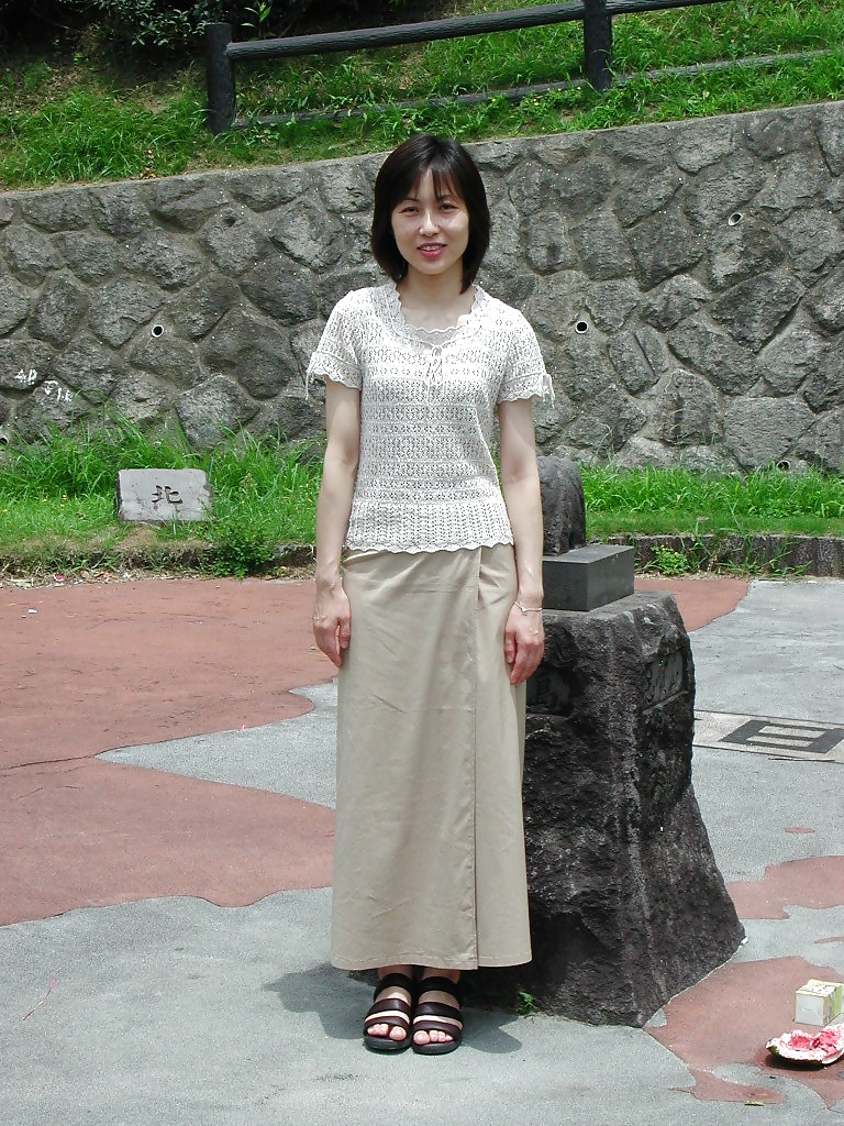 Japanese Mature Woman 72 #25933098
