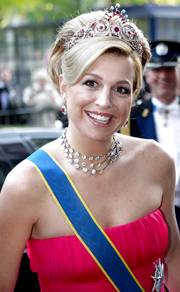 Queen of the Netherlands 3 (see info) #40606212