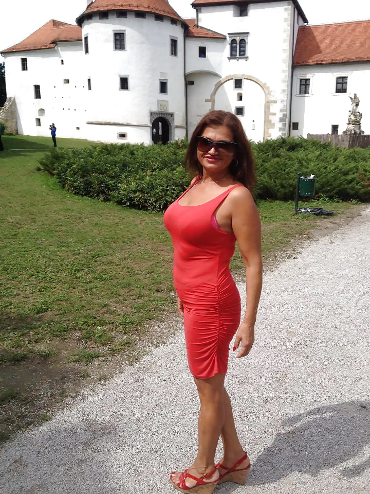 Kroatisch Milf #29968456