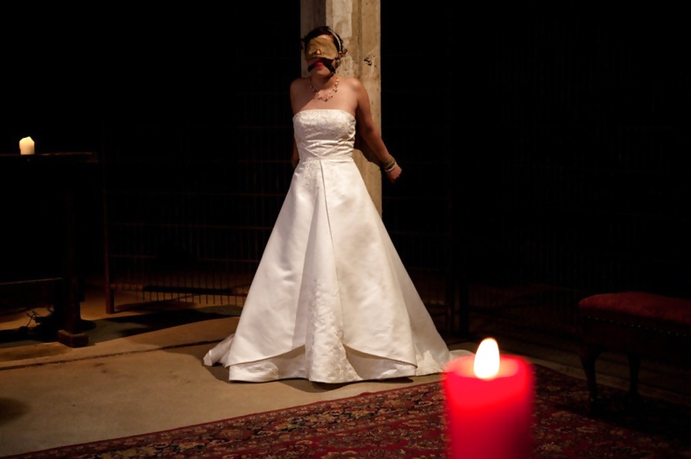 Tying the Knot! #34008047