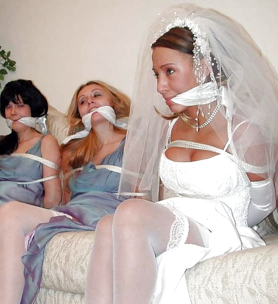 Tying the Knot! #34008091