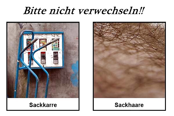 Bitte nicht verwechseln #38584009