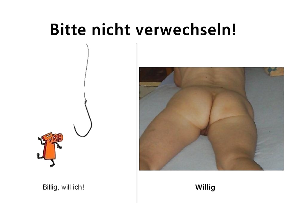 Bitte nicht verwechseln #38584027