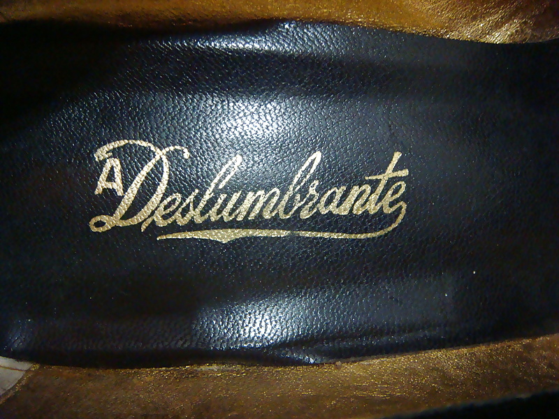 Schwarz Scarpin Atemberaubenden #31678480