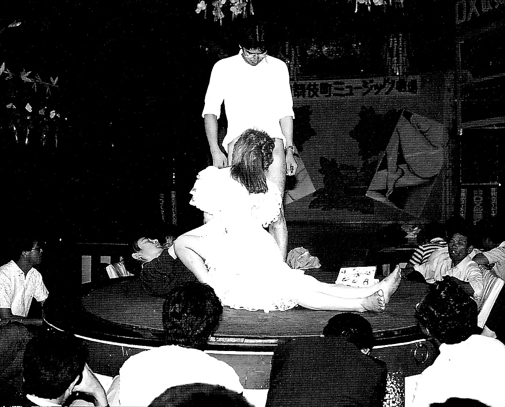 Tokyo clubs about 1970 #40907144