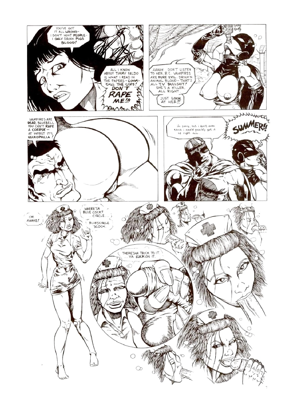 Entrada trasera 5
 #38584989