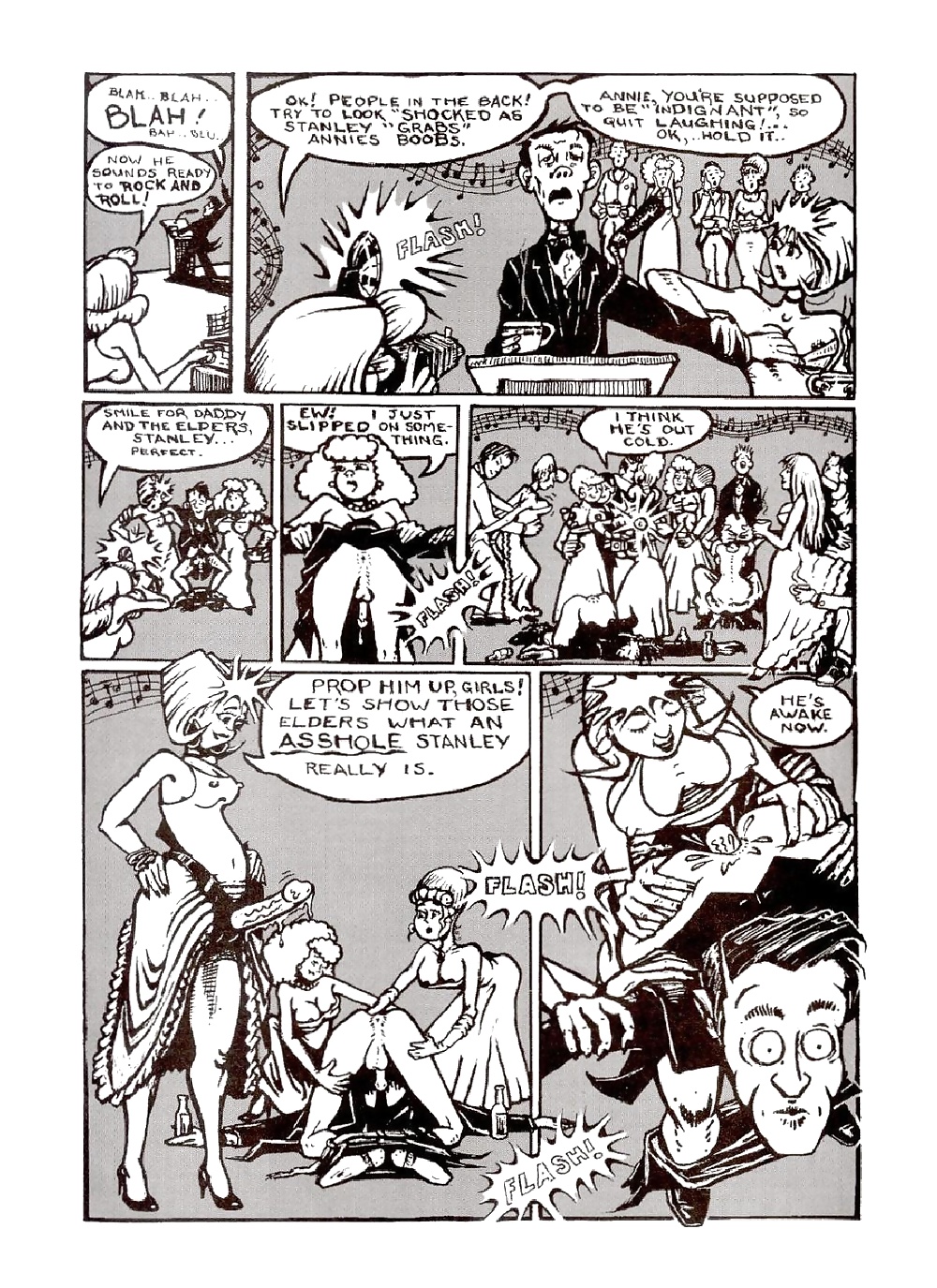 Entrada trasera 5
 #38585053