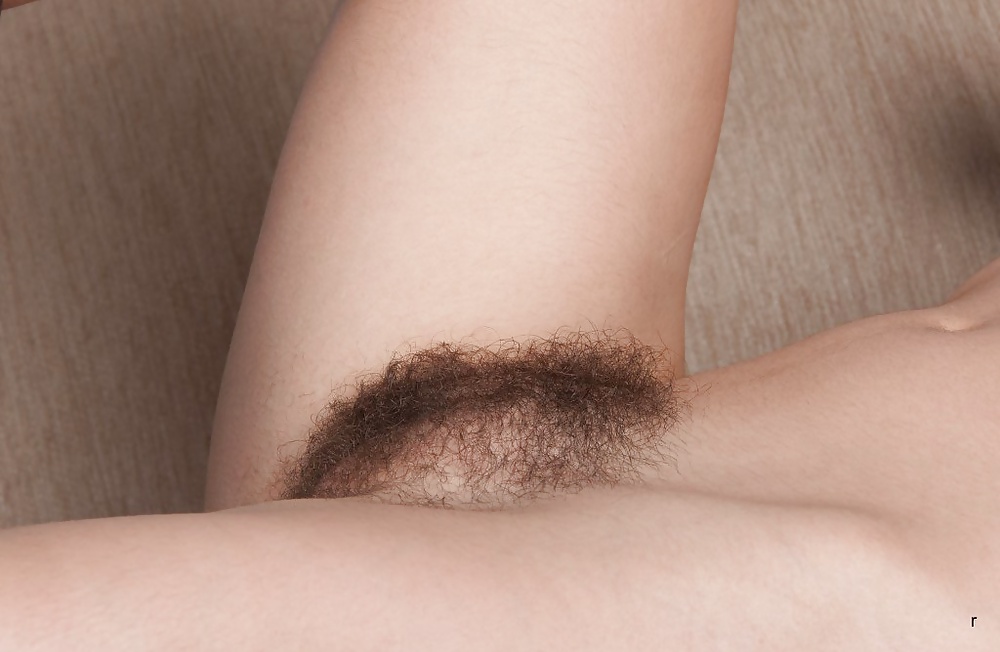Hairy Woman #28069358