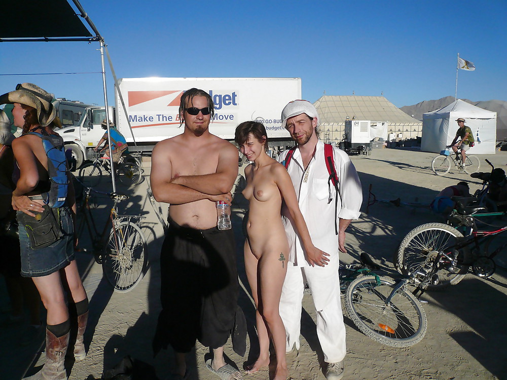 Burning Man Festival #24615242