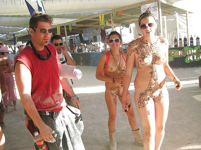 Burning Man Festival #24615427
