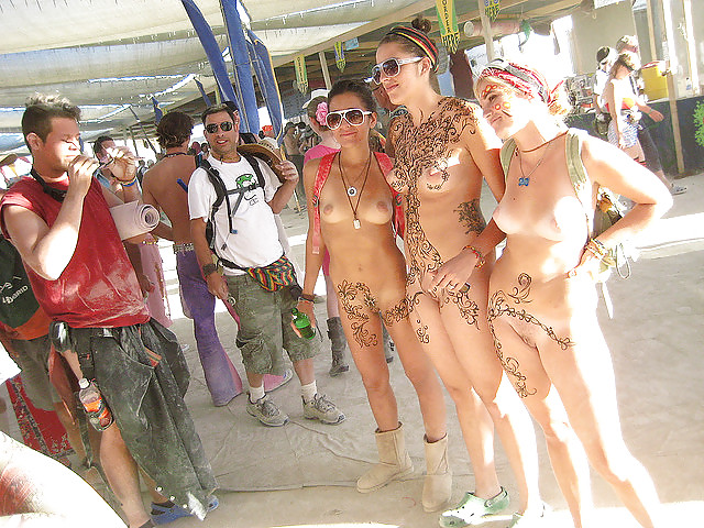 Burning Man Festival #24615498