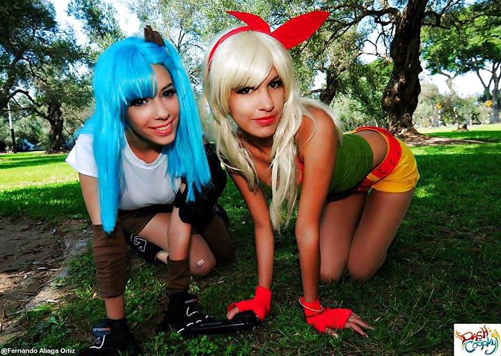 Cosplay latino nylon and pantyhose #37287987