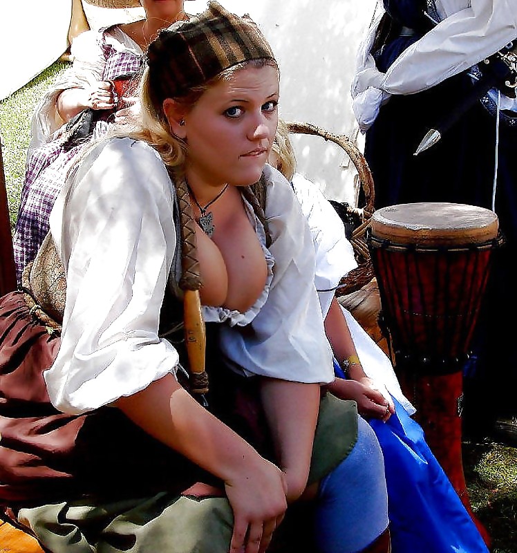 Ren fair boobs #35796010