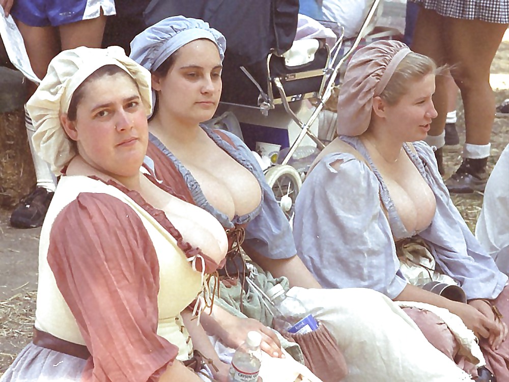 Ren fair boobs #35796047