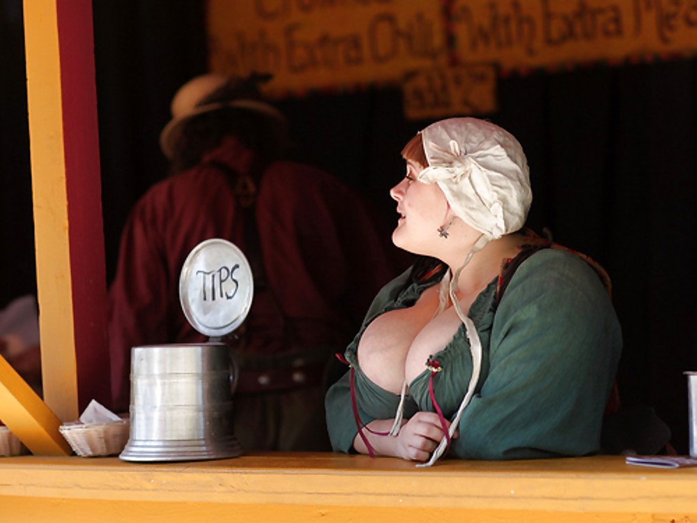 Ren fair boobs #35796054