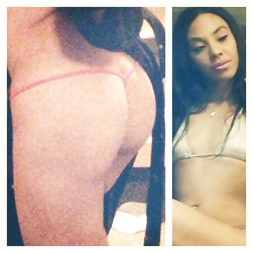 Sexy latina stripper #30805595