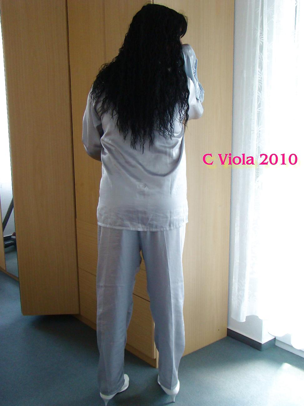 Viola crossdressing 2010 #35204908