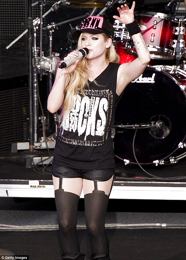 Avril Lavigne #33169495