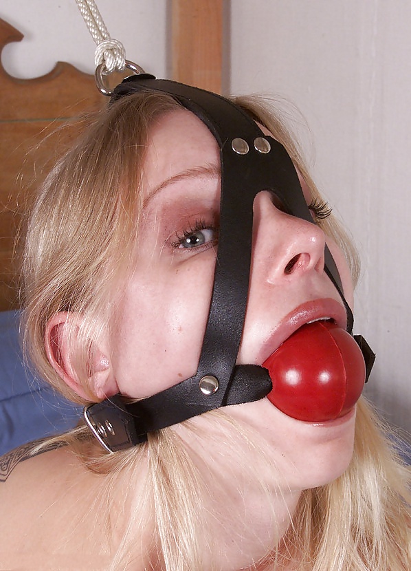 Bdsm Collection Ball-gag. Par Ripper #28107926