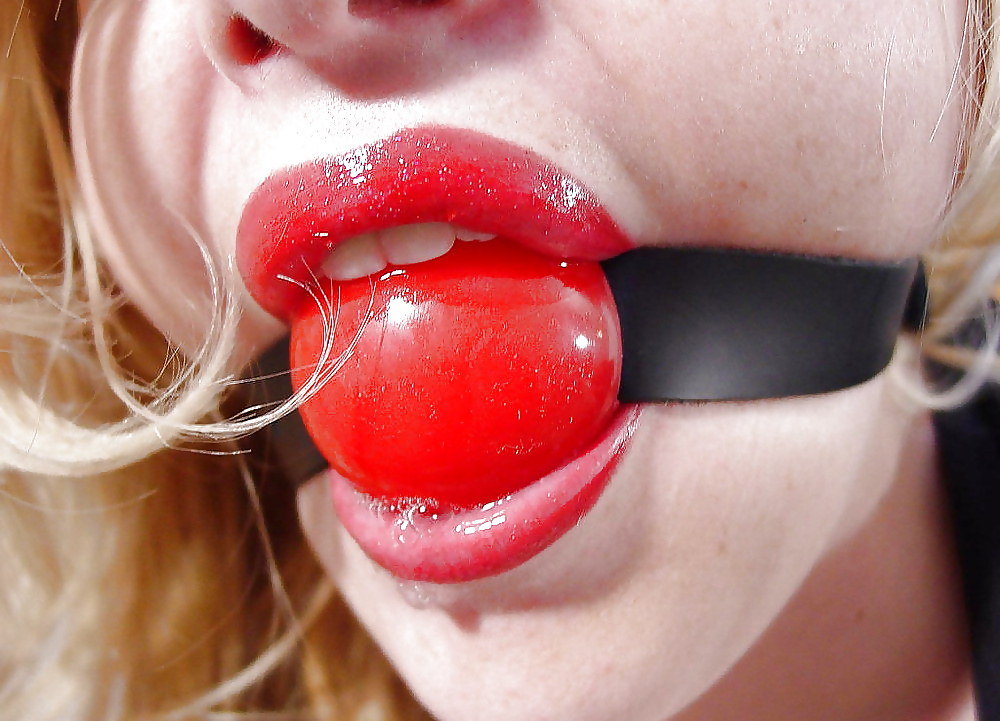 BDSM BALL-GAG Collection. By Ripper #28107933