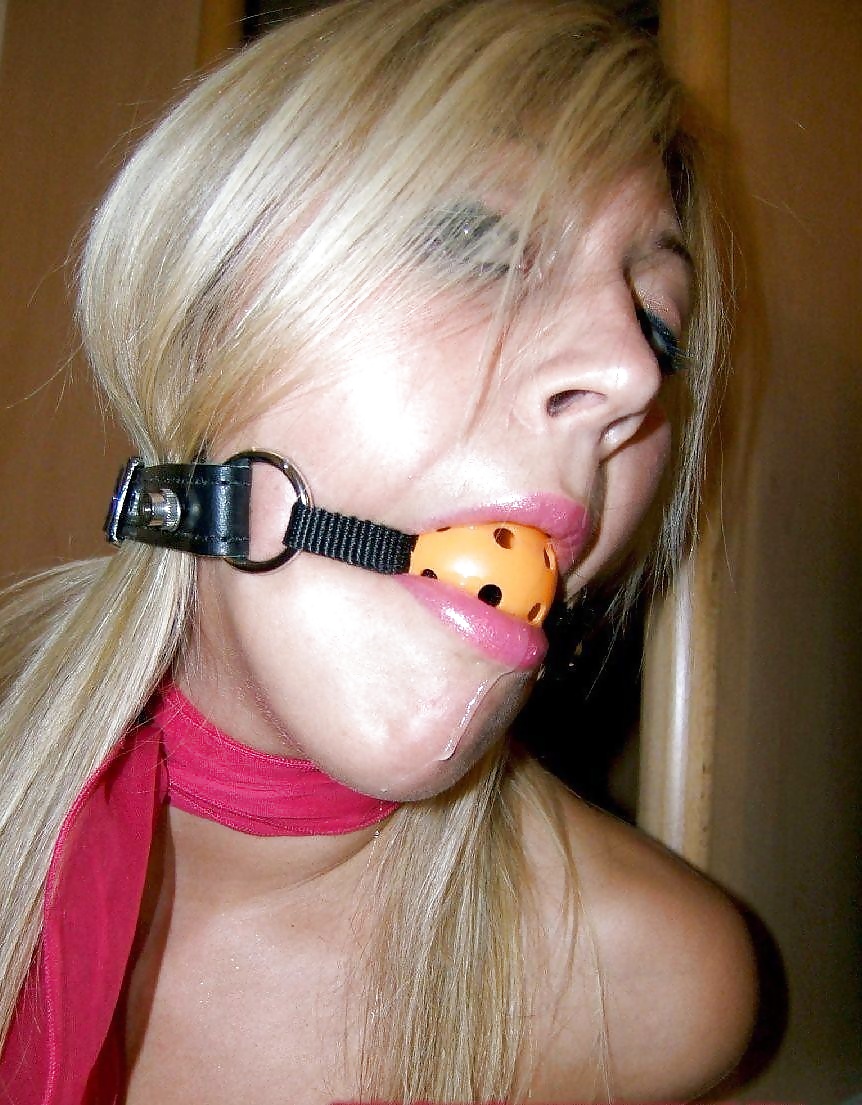 BDSM BALL-GAG Collection. By Ripper #28107976