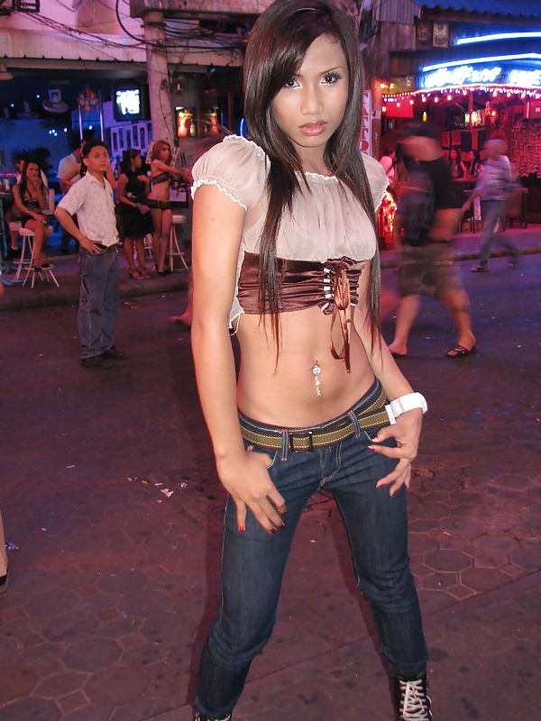 Pattaya Ladyboy Nana aka Pookie (non nude pics) #28006575