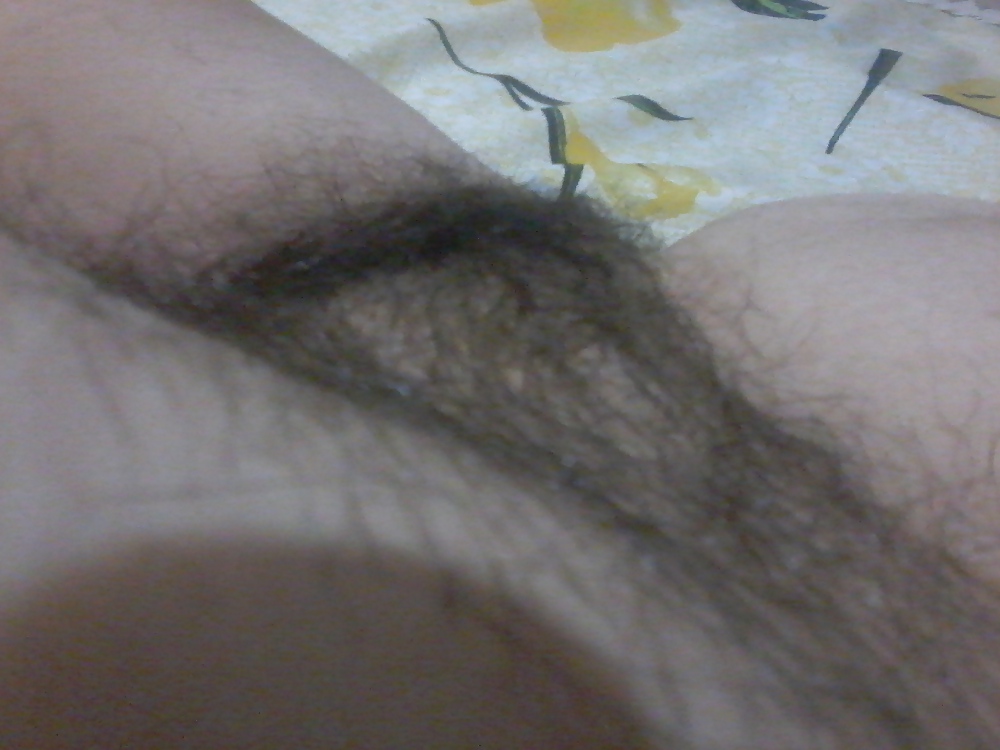 Minhas buceta com os pelos quase grande #37510854