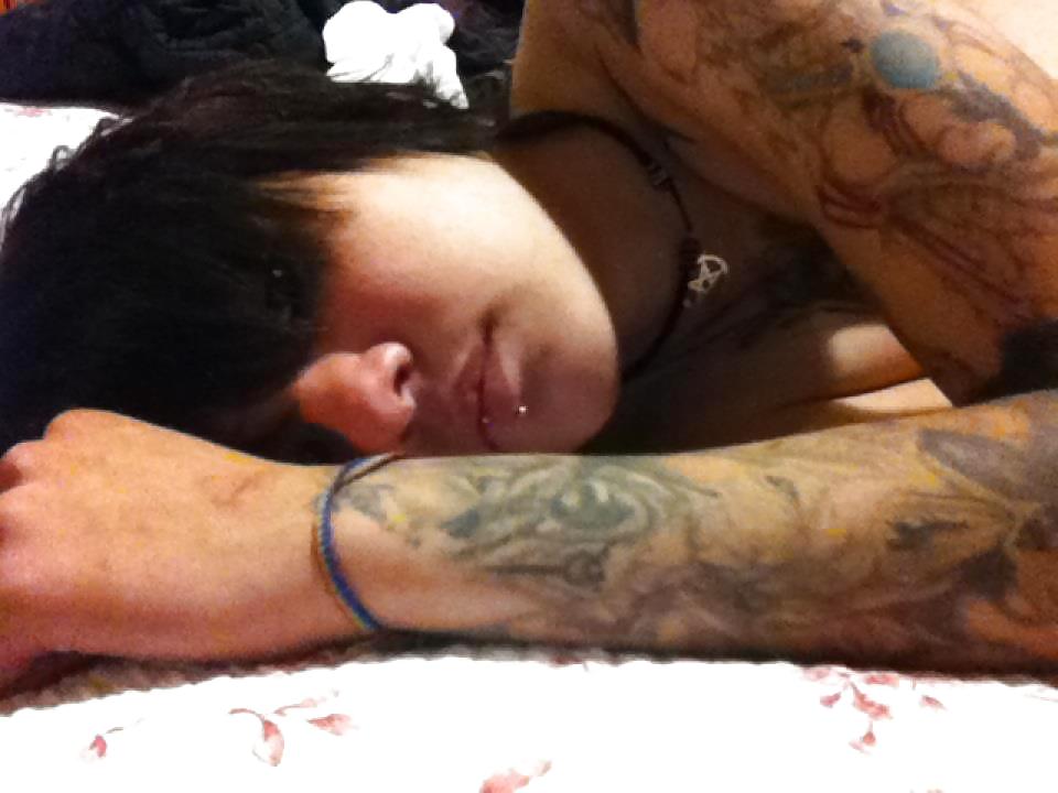 Dika rocker tato para tributos
 #35471941
