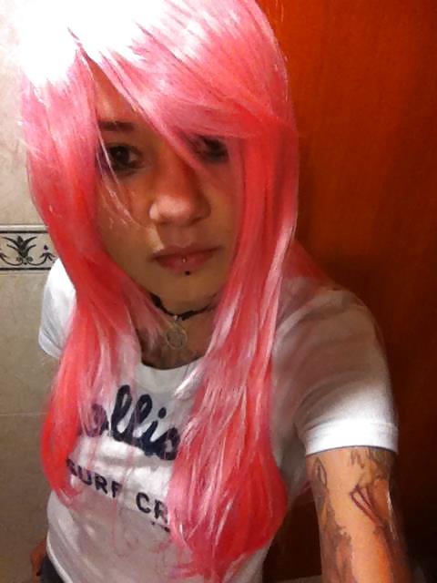 Dika rocker tato para tributos
 #35471949