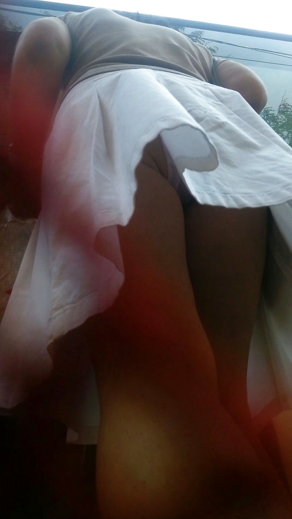 Spy Mature Sexy Romanian Upskirt #28996129