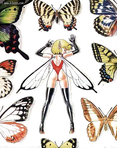 ボンデージフェアリーズ 02
 #26876492