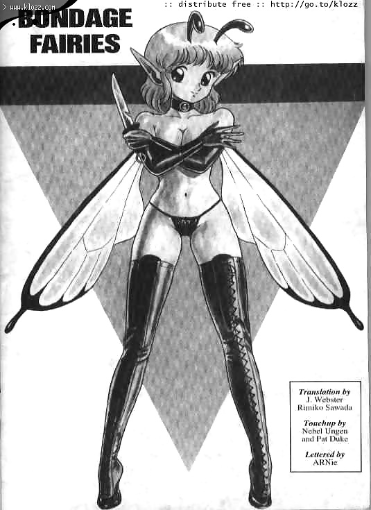 ボンデージフェアリーズ 02
 #26876499