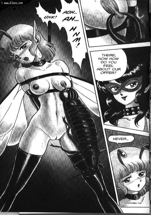 ボンデージフェアリーズ 02
 #26876504