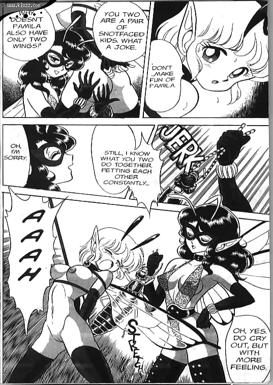 ボンデージフェアリーズ 02
 #26876530