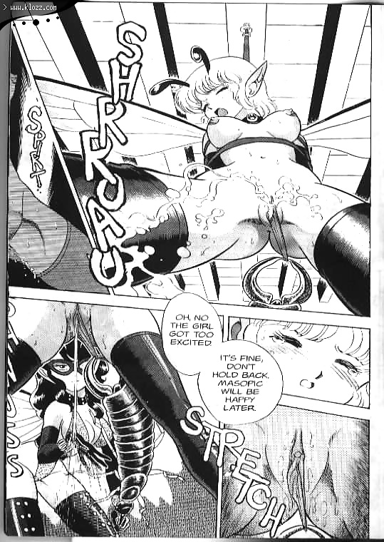 ボンデージフェアリーズ 02
 #26876537