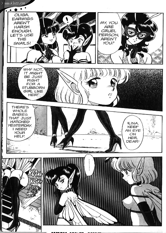 ボンデージフェアリーズ 02
 #26876552
