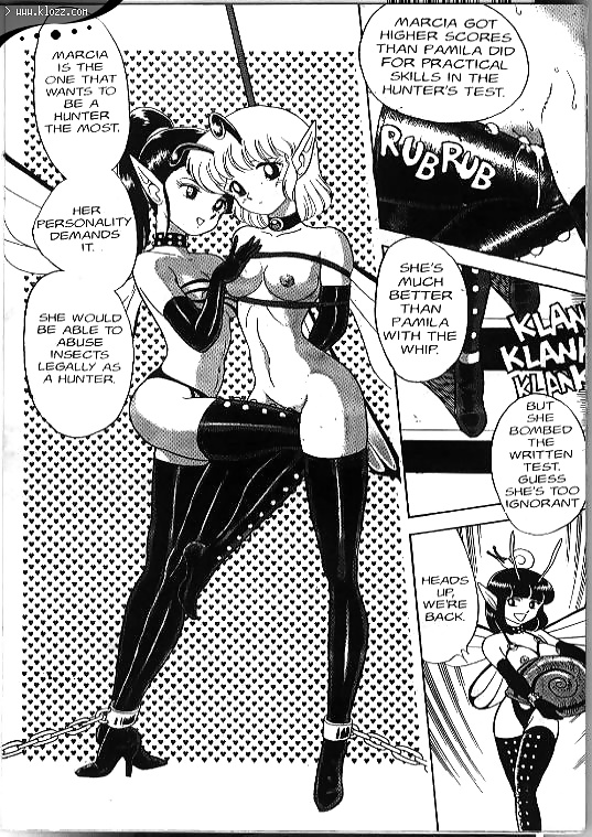 ボンデージフェアリーズ 02
 #26876572