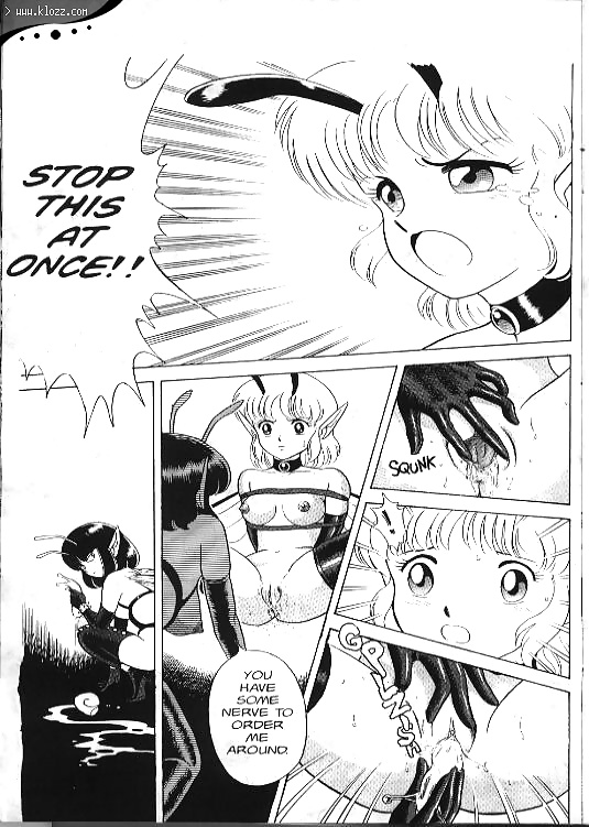 ボンデージフェアリーズ 02
 #26876595