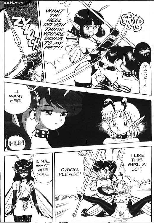 ボンデージフェアリーズ 02
 #26876643