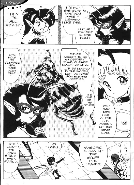 ボンデージフェアリーズ 02
 #26876657