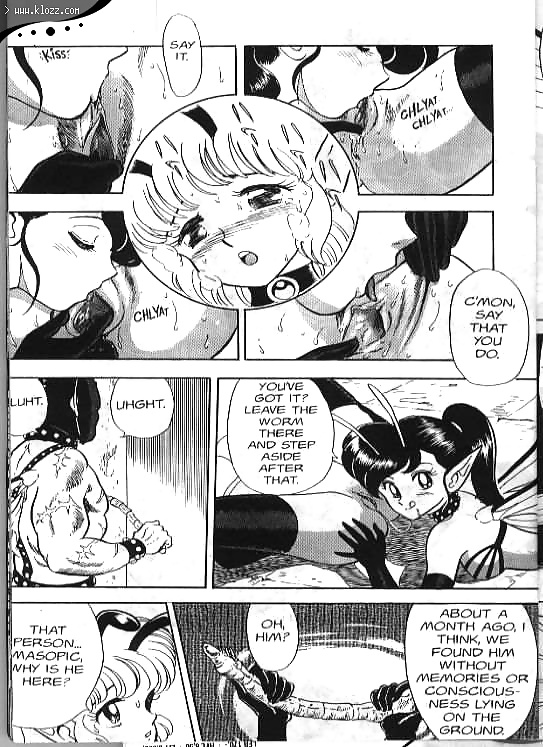 ボンデージフェアリーズ 02
 #26876683