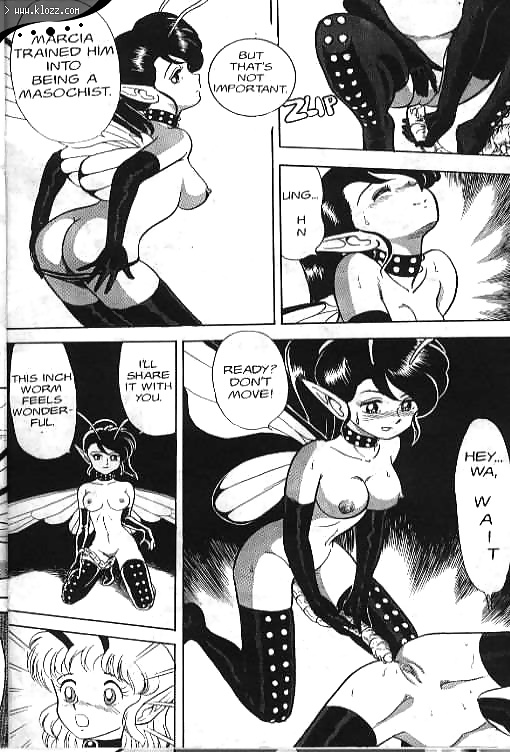 ボンデージフェアリーズ 02
 #26876691