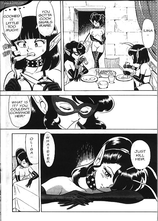 ボンデージフェアリーズ 02
 #26876721