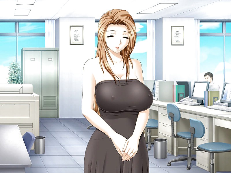 Chicas anime madres 
 #25954905