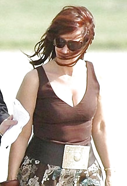 Cristina fernandez de kirchner sexy política
 #29606374