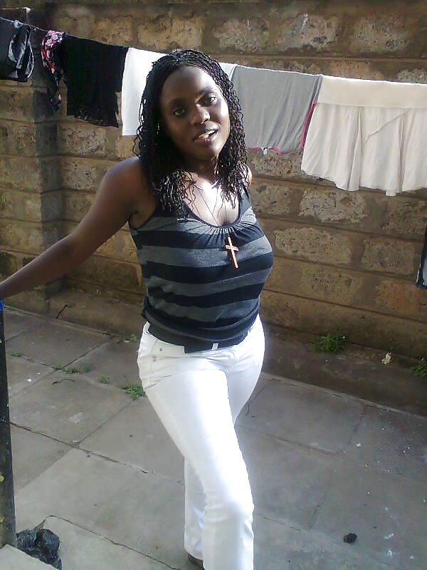 Monique, 20 anni la mia recente ragazza kenya 3
 #40538728