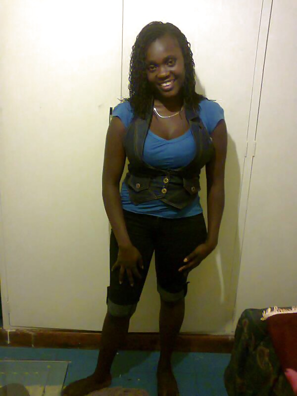 Monique, 20 anni la mia recente ragazza kenya 3
 #40538747