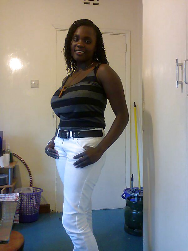Monique, 20 Jahre Meiner Letzten Freundin Kenia 3 #40538763