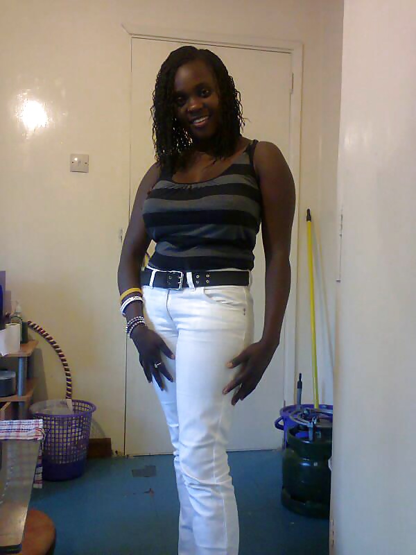 Monique, 20 Jahre Meiner Letzten Freundin Kenia 3 #40538779